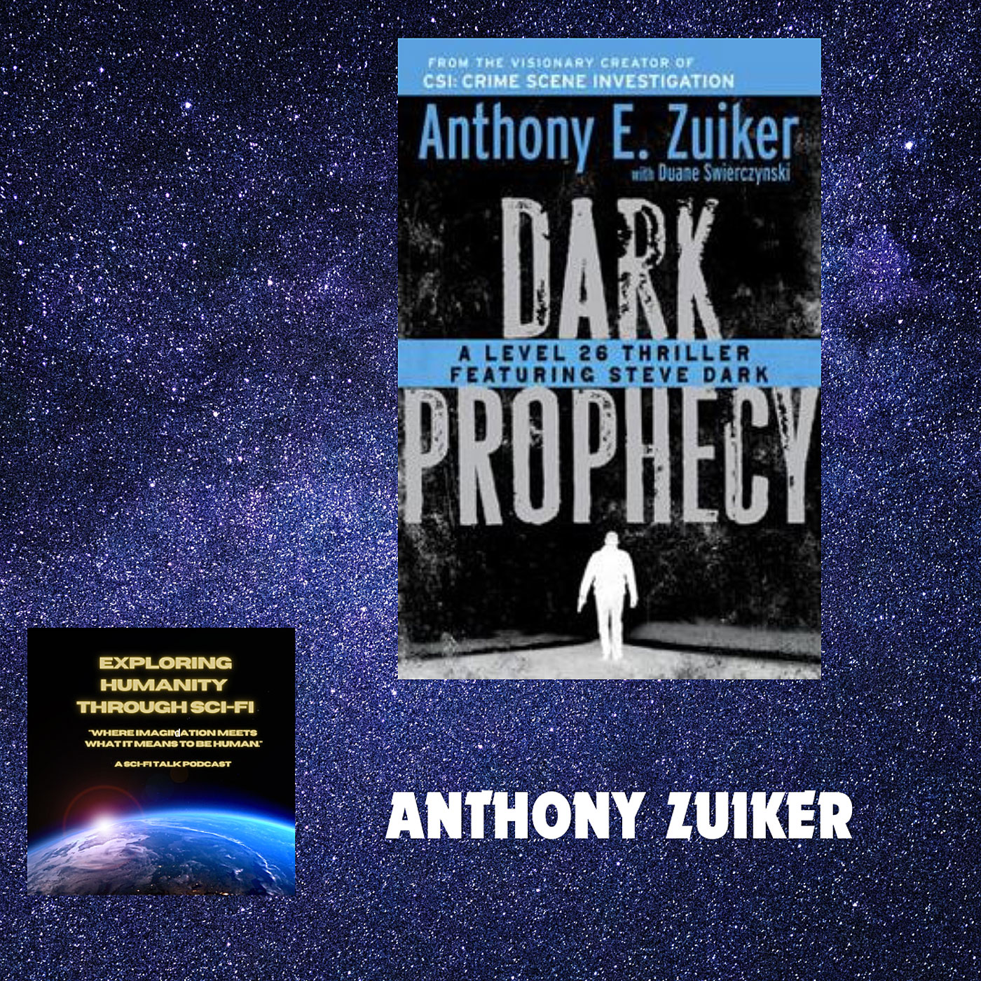 Exploring Humanity Through Sci-Fi