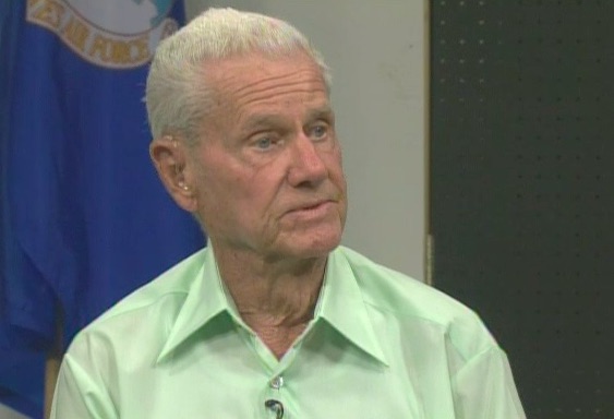 A Conversation with Jack Currie, WW II Veteran