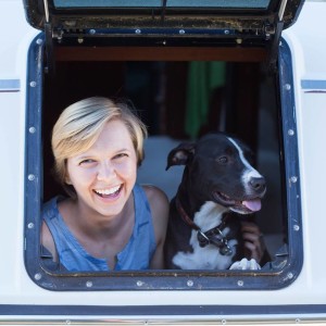 Kathryn Cockrell of Happy Hound Pet Sitting