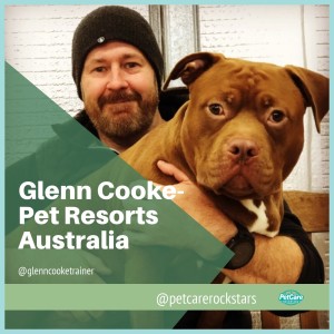 Glenn Cooke-Dog Trainer/Podcaster
