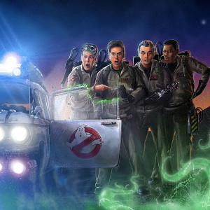 Episode 38 : Ghostbusters (1984) Review & Discussion 