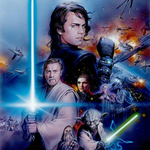 Episode 30 : Star Wars Episode III: Revenge of the Sith (2005) Review & Discussion feat. Carl Eastman 