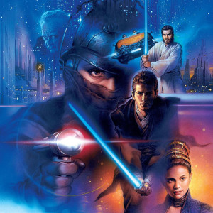 Episode 28 : Star Wars Episode II: Attack of the Clones (2002) Review & Discussion