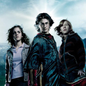 Episode 63 : Harry Potter and the Goblet of Fire (2005) Review & Discussion 