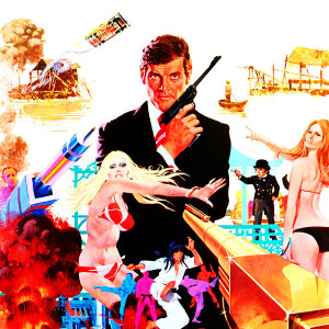 Episode 83 : 007 - The Man with the Golden Gun (1974) Review & Discussion