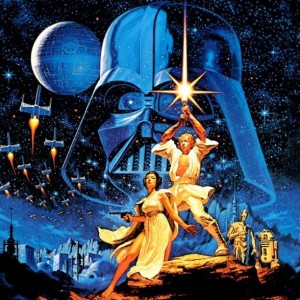 Episode 19 : Star Wars Episode IV: A New Hope (1977) Review & Discussion feat. Carl Eastman