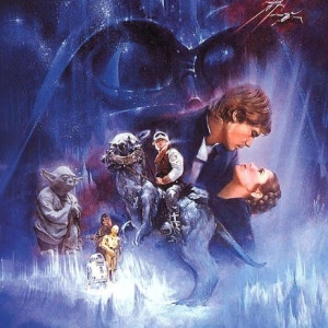 Episode 21 : Star Wars Episode V: The Empire Strikes Back (1980) Review & Discussion feat. Jesse Voth