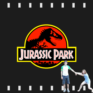 Episode 284 | Jurassic Park (1993) Review & Discussion feat. Aaron & Emily Mader