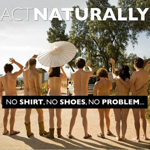 Episode 81 : Act Naturally (2011) (A Nudist Film) Review & Discussion