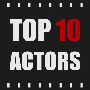 Episode 125: Our Top 10 Actors feat. Marshall Lewis