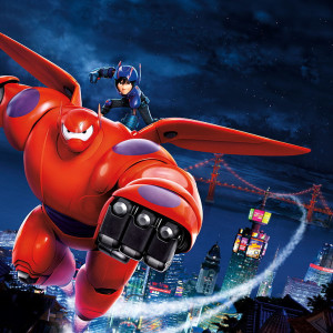 Episode 72 : Big Hero 6 (2014) Review & Discussion