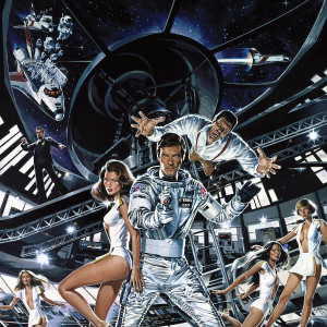 Episode 86 : 007 - Moonraker (1979) Review & Discussion