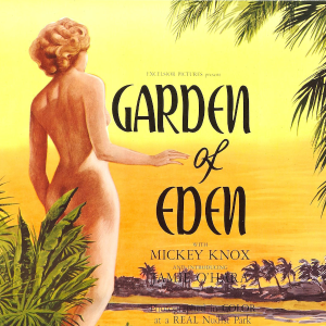 Episode 40 : Garden of Eden (1954) (A Nudist Film) Review & Discussion