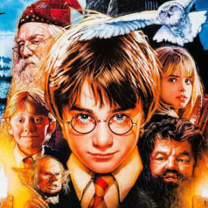 Episode 49 : Harry Potter and the Philosopher's (Sorcerer's) Stone (2001) Review & Discussion