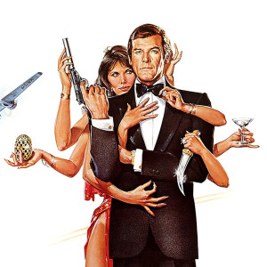 Episode 89 : 007 - Octopussy (1983) Review & Discussion