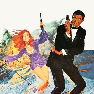 Episode 73 : 007 - On Her Majesty's Secret Service (1969) Review & Discussion 