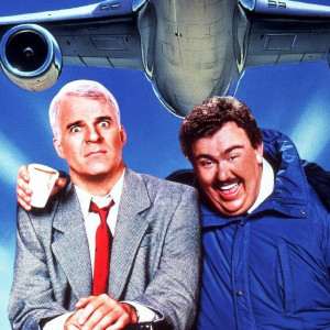 Episode 22 : Planes, Trains, and Automobiles (1987) Review & Discussion