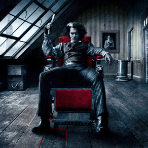 Episode 47 : Sweeney Todd: The Demon Barber of Fleet Street (2007) Review & Discussion