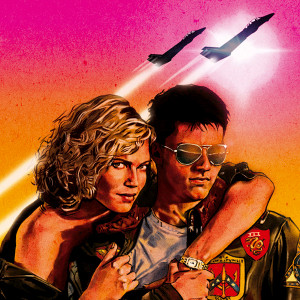 Episode 45 : Top Gun (1986) Review & Discussion 