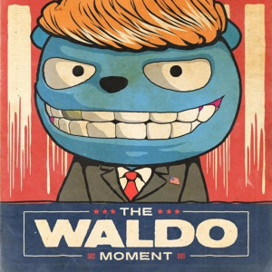 Episode 131 : Black Mirror - The Waldo Moment (S2E3) Review & Discussion