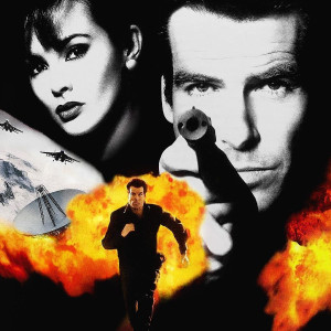 Episode 99 : 007 - Goldeneye (1995) Review & Discussion