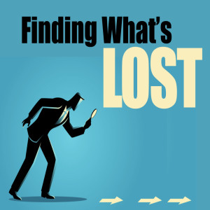 Finding What's Lost, Num 2 - 3, Luke 15