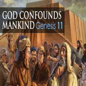 God Confounds Mankind