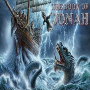 Book of Jonah Study Ch 1 - 2
