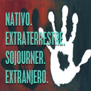 Nativo, Extraterrestre, Sojourner, Extranjero