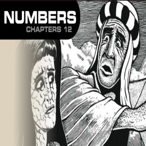 Book of Numbers Ch 12.