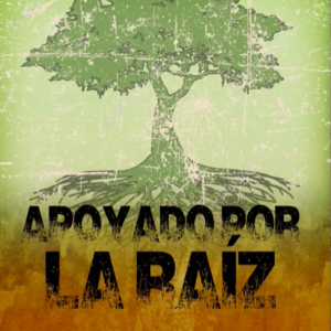Apoyado Por La Raiz