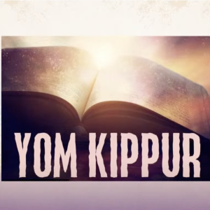 Yom Kippur 9-27-20