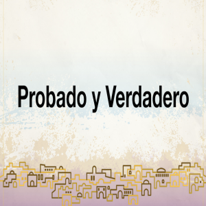 Provado y Verdadero