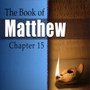 Book of Matthew Study Ch 15 - 16