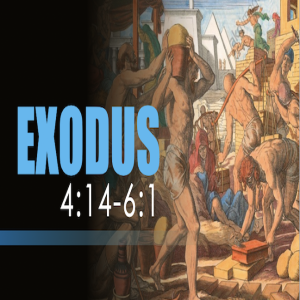 Exodus 4:14 - 6:1