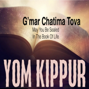 Yom Kippur Service