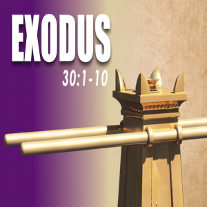 Exodus 30:1-10