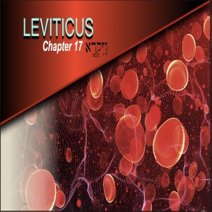Book of Leviticus Study Ch 17