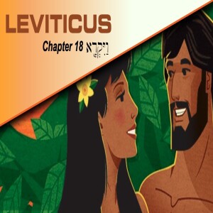 Book of Leviticus Study Ch 18
