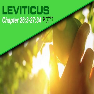 Book of Leviticus Ch 26 & 27