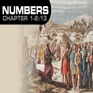 Book of Numbers Study Ch 1 & 2