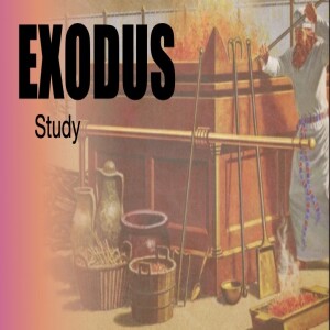 Book of Exodus Study Ch 35 - 37