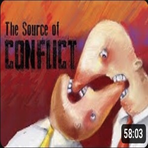 The Source of Conflict