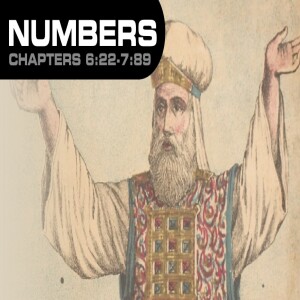 Book of Numbers Study Ch 6 & 7