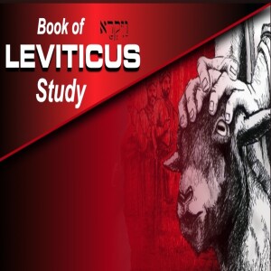 Book of Leviticus Study Ch 22
