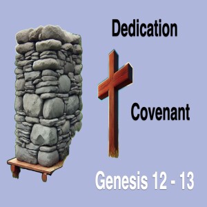 Book of Genesis Study Ch 12 - 13