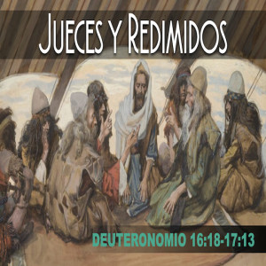 Jueces Y Redimidos