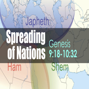 Spreading of the Nations 12-4-21