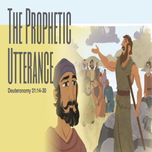 The Prophetic Utterance