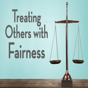 Treating Others with Fairness